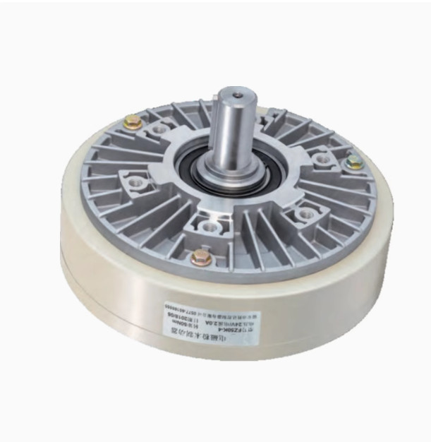 1pc FZ12A-1 1.2KG Single Axle Brake Tension control hole type unwind 24V