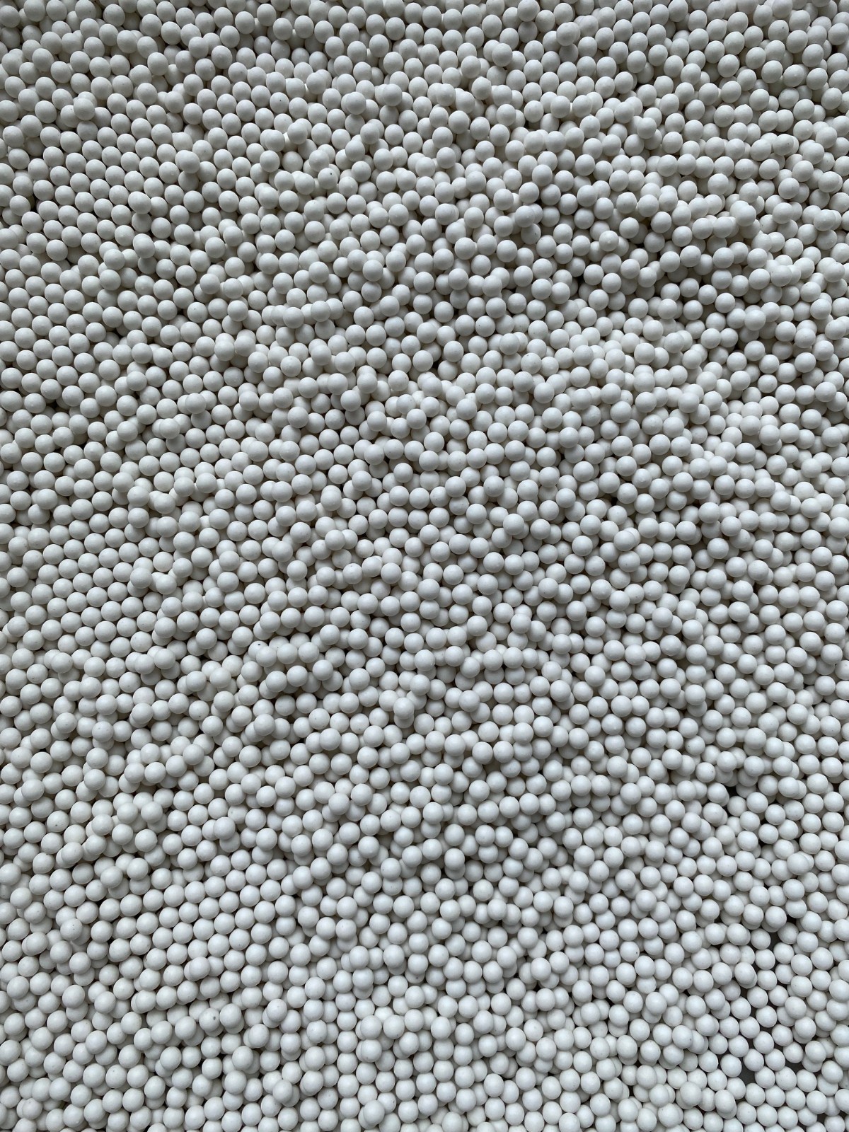 4mm Ceramic Media – 95% Alumina Polishing Spheres – Apex Pro Tumbler – 1.2kg