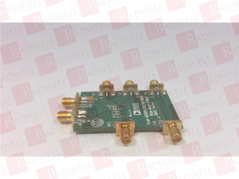 ANALOG DEVICES EVAL-ADG918EBZ / EVALADG918EBZ (NEW IN BOX)