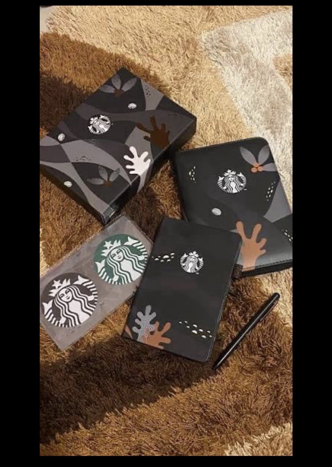 STARBUCKS 2026 PLANNER PHILIPPINES EXCLUSIVE