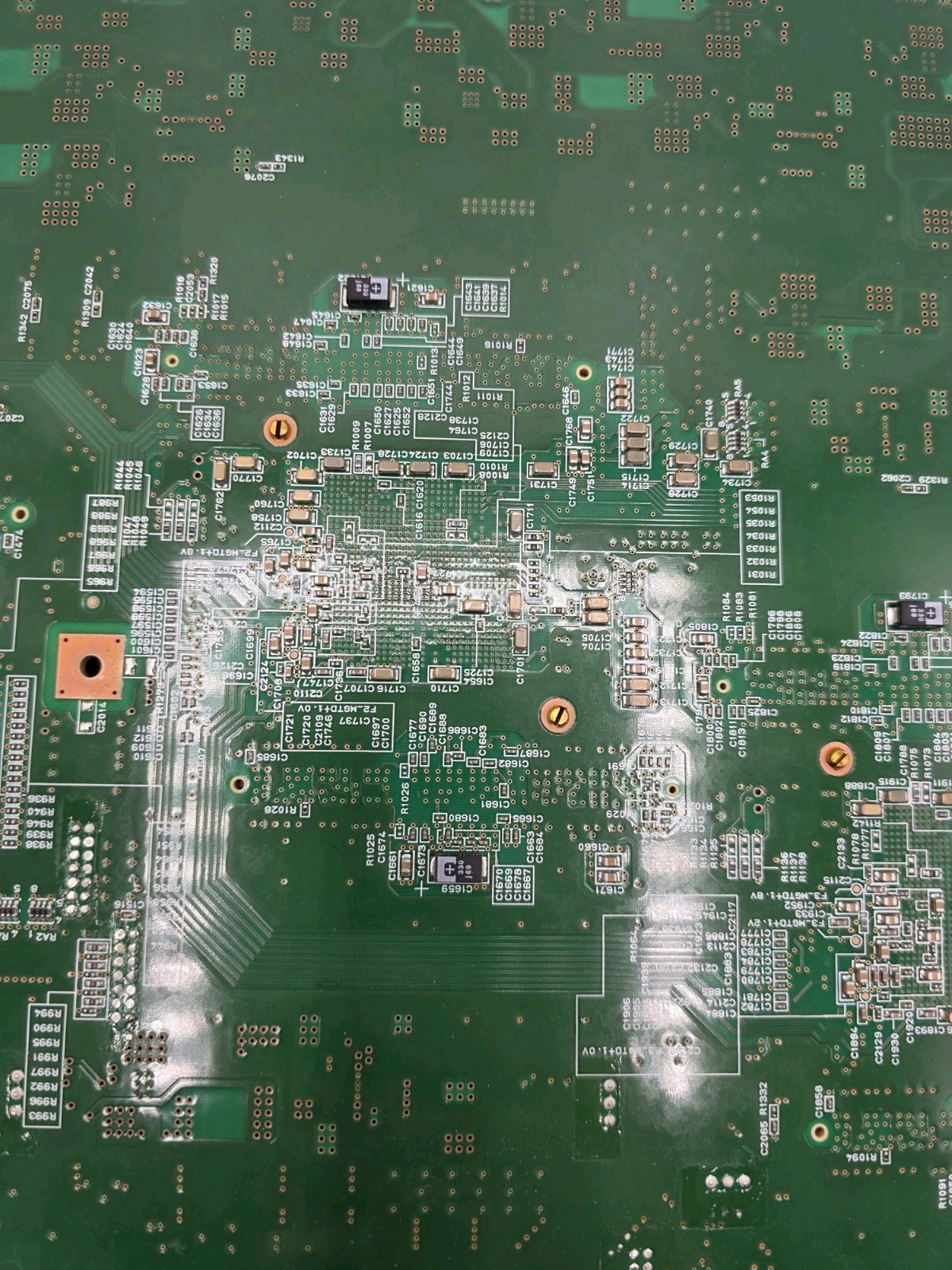 FUJI FILM 113Y20022A BEP36 CIRCUIT BOARD KZGM003423J