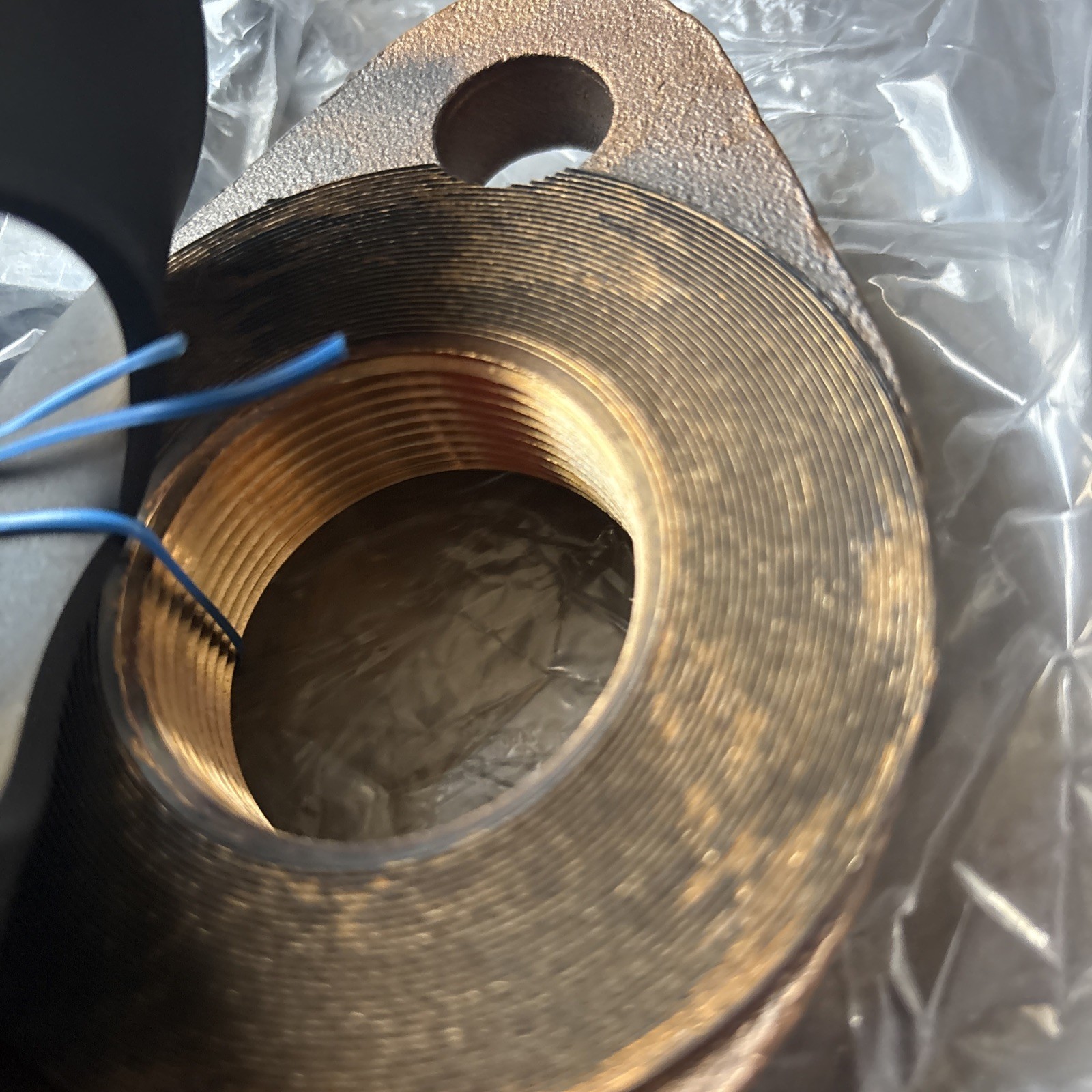 1.5″ Meter Flange Kit
