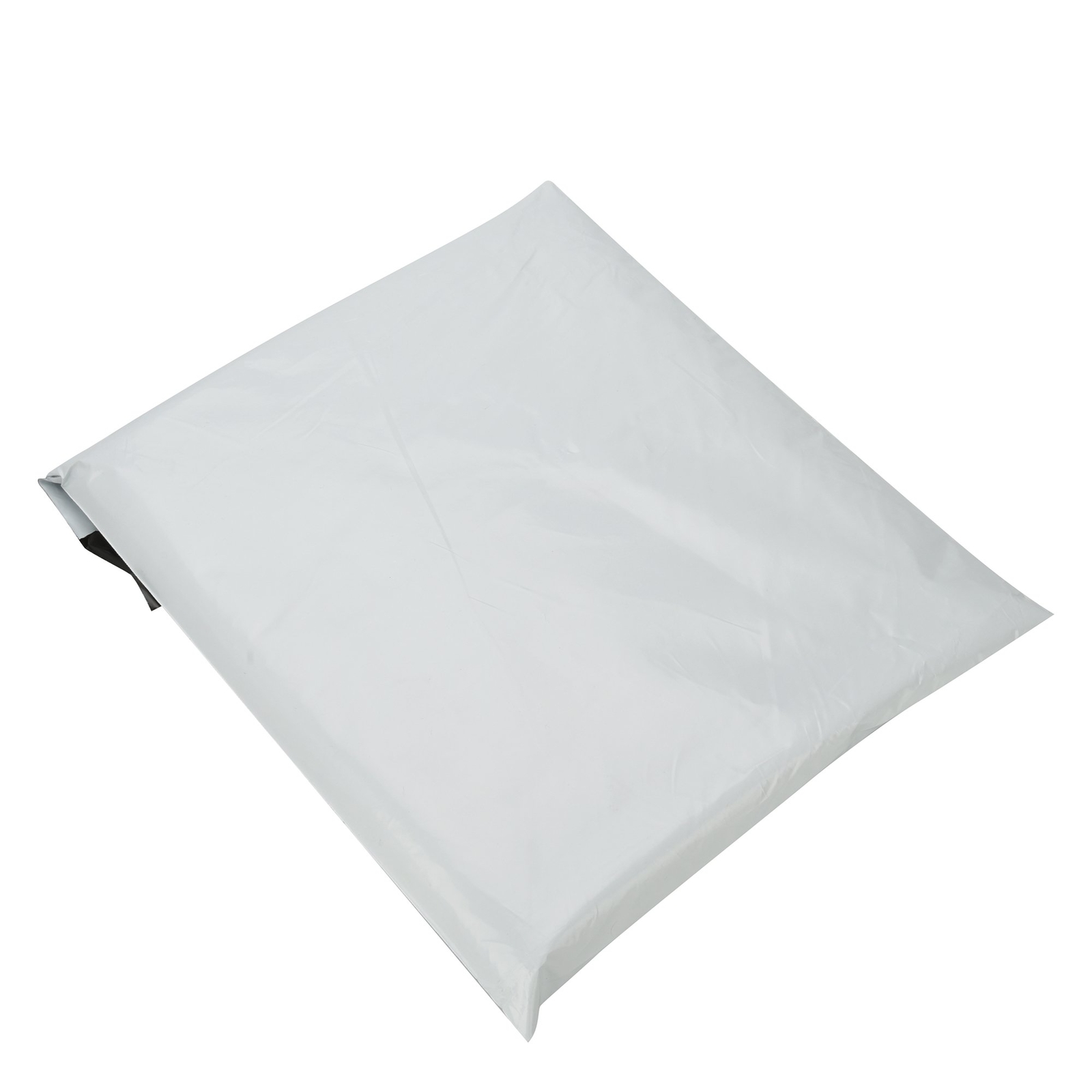 100 Poly Mailers Shipping Envelopes Plastic Mail Packing Bags 2.5Mil Choose Size