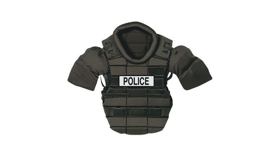 Safariland Hatch Centurion CPX2500 Upper Body & Shoulder Protection Riot Gear XL