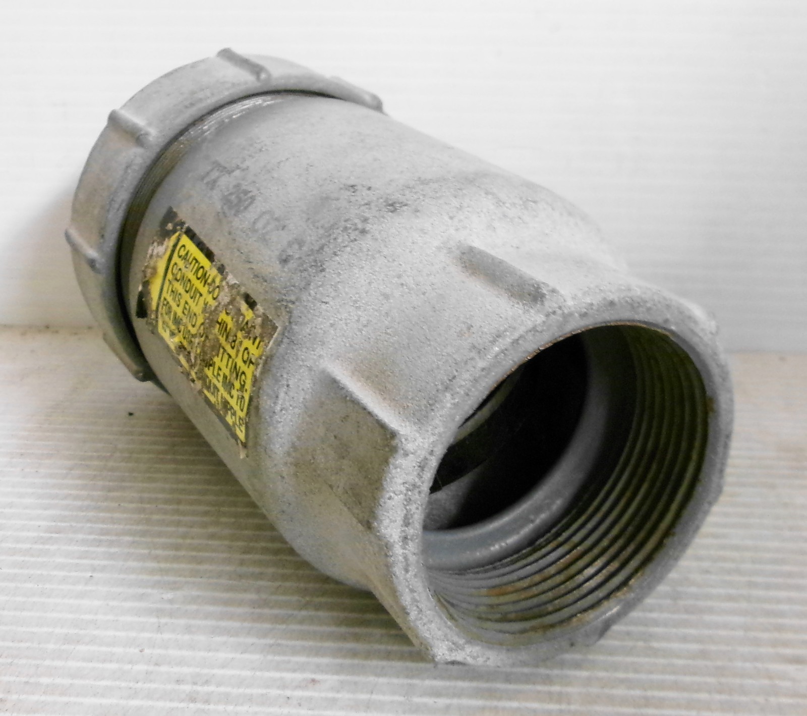 Oz Gedney AX-250 Rigid Expansion Coupling