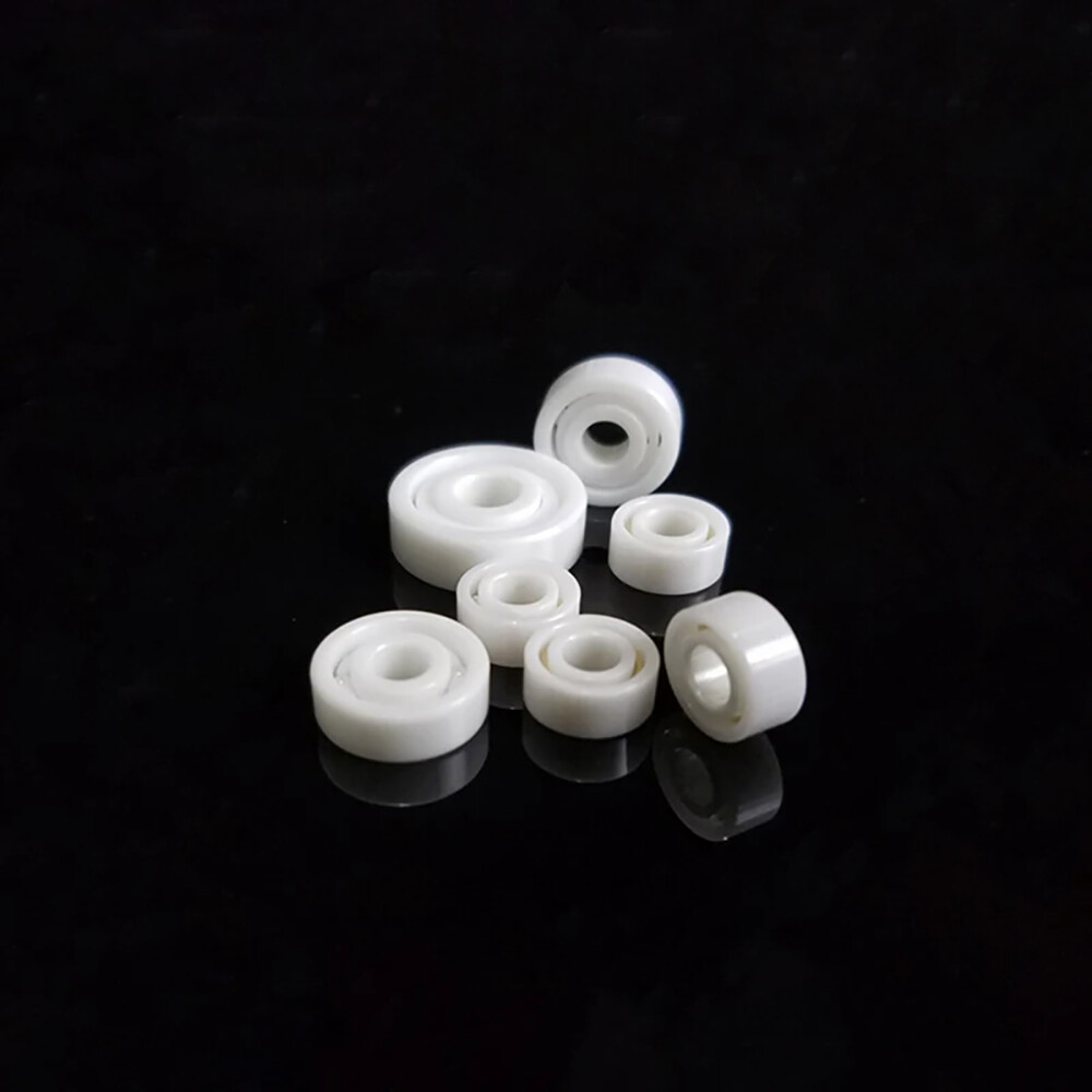 ZrO2 Zirconia Full Ceramic Ball Bearing Miniature Bearings Various Sizes