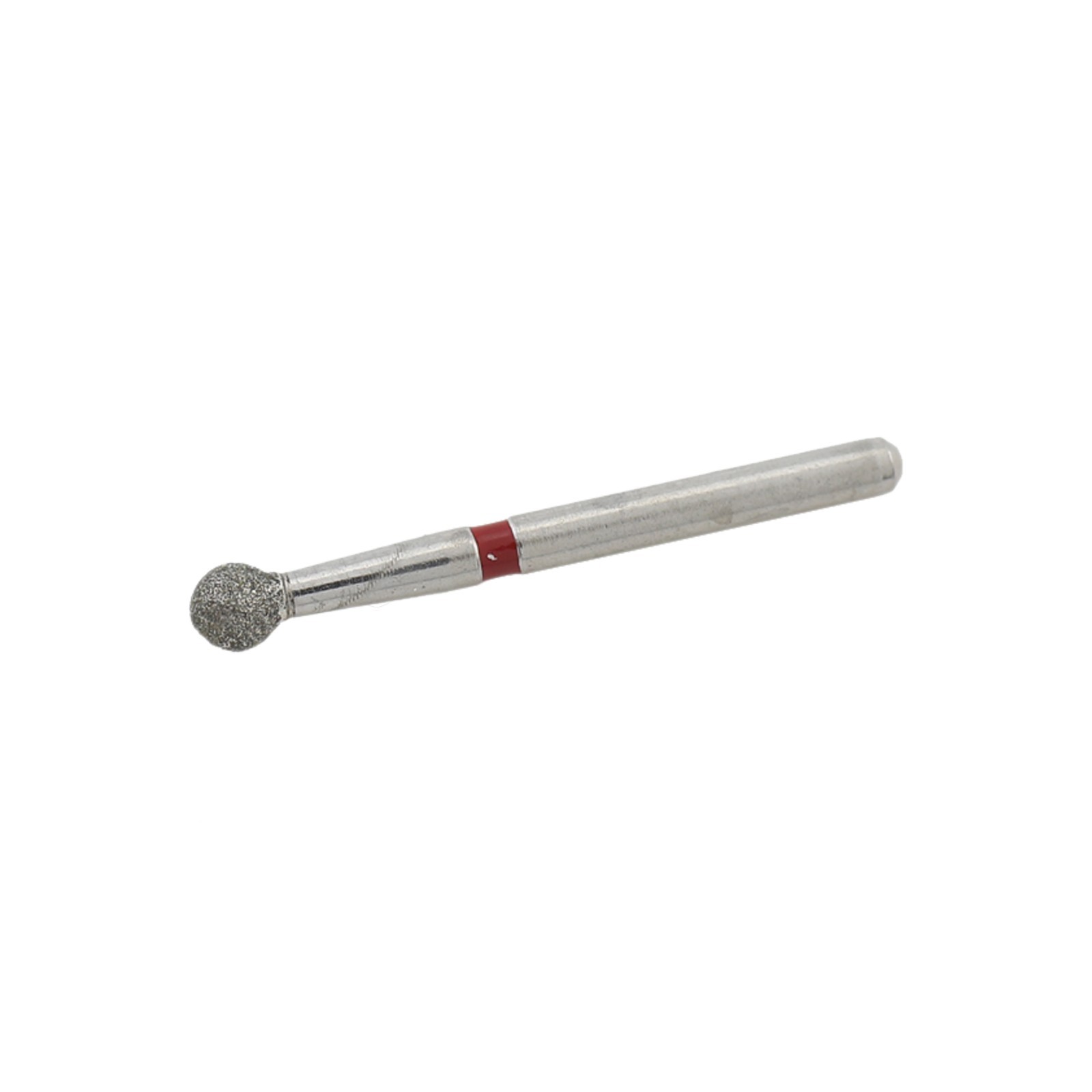 Dental Ball Round Diamond Burs 801 Bur 016 023 Fine Super Coarse FG High Speed