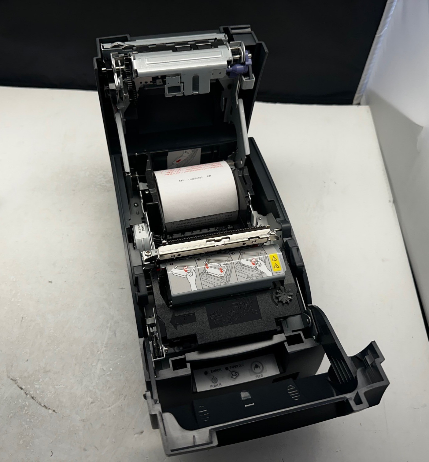 Epson TM-U220B M188B Point Of Sale Kitchen Receipt Printer Serial Only