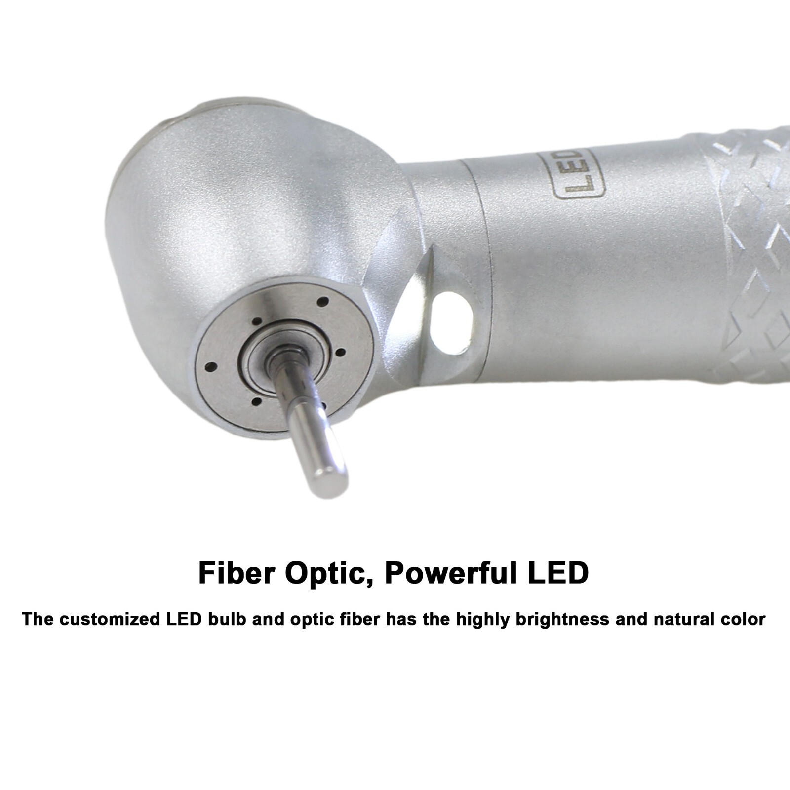 BEING Handpiece COXO Dental Fiber Optic High Speed For NSK Coupler 4 6 Hole