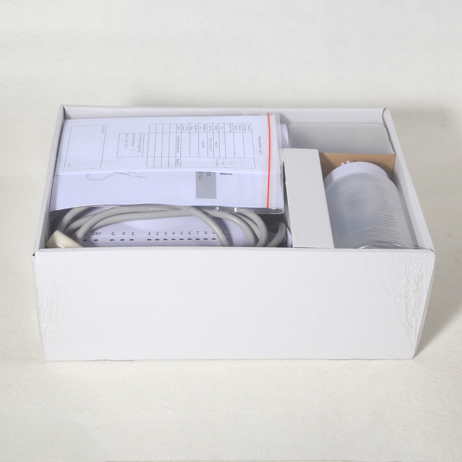 Dental Ultrasonic Piezo Scaler 2 Bottles Handpiece Tips Fit DTE Satelec SK-D1