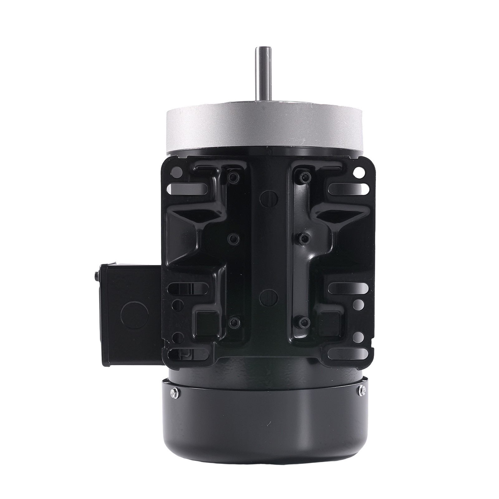 2 HP Electric Motor 3 Phase 56C Frame 1800 RPM TEFC 230 / 460 Volt 5/8″ Shaft