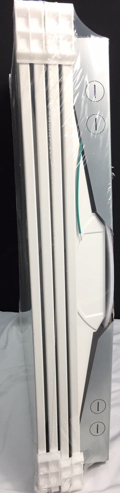 4 Pack 2×2 LED Troffer Panel Light, 24W/30W/36W Switchable, 3500K/4000K/5000K