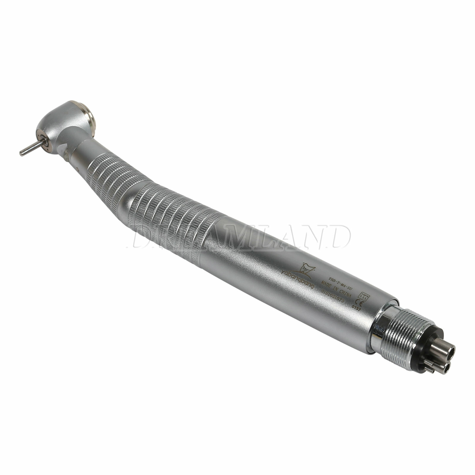 1-10 Dent LED E-generator High Speed Handpiece Internal triple spray 2/4H S-T2