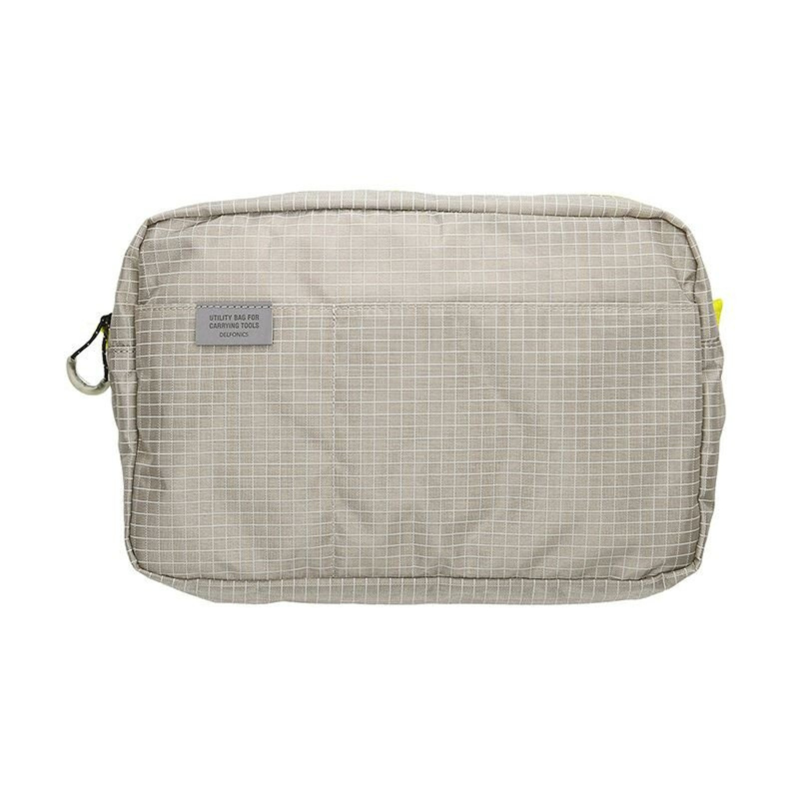 Delfonics Föhre Inner Carrying Case: 7-1/4 in. x 10-1/2 in. (Light Grey) *medium