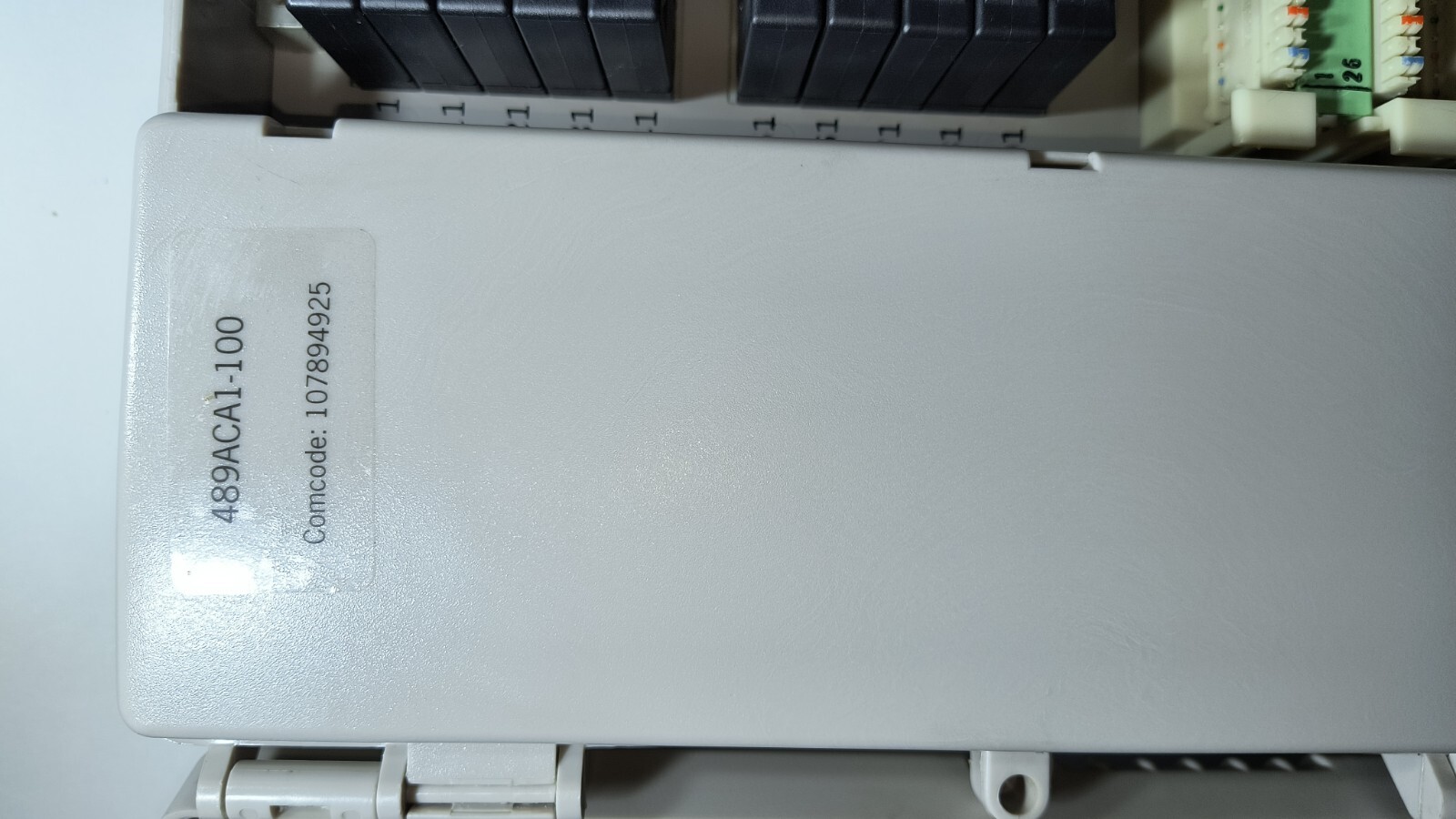 COMMSCOPE INDOOR BEP 489ACA1-100 BUILDING ENTRANCE SURGE PROTECTOR