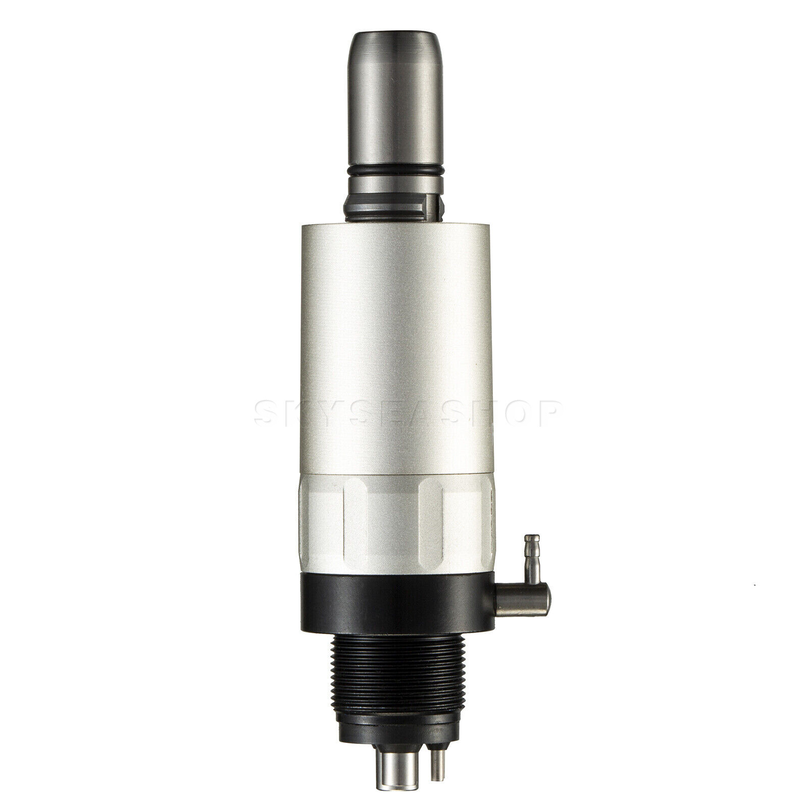 USA Dental Slow Low Speed Handpiece Air Motor 1:1 Direct Drive 4 Hole Yabang