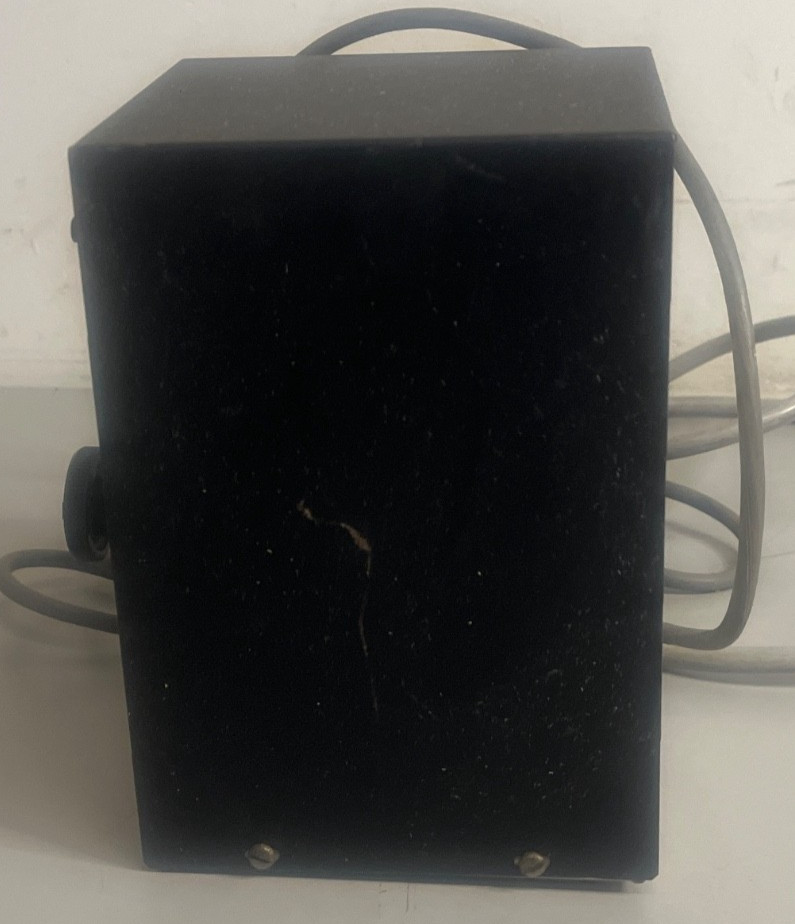 GOW-MAC Instrument Co. P-4 Sample Pump Model 59-300 | 115V 60Hz 100W | Lab GC