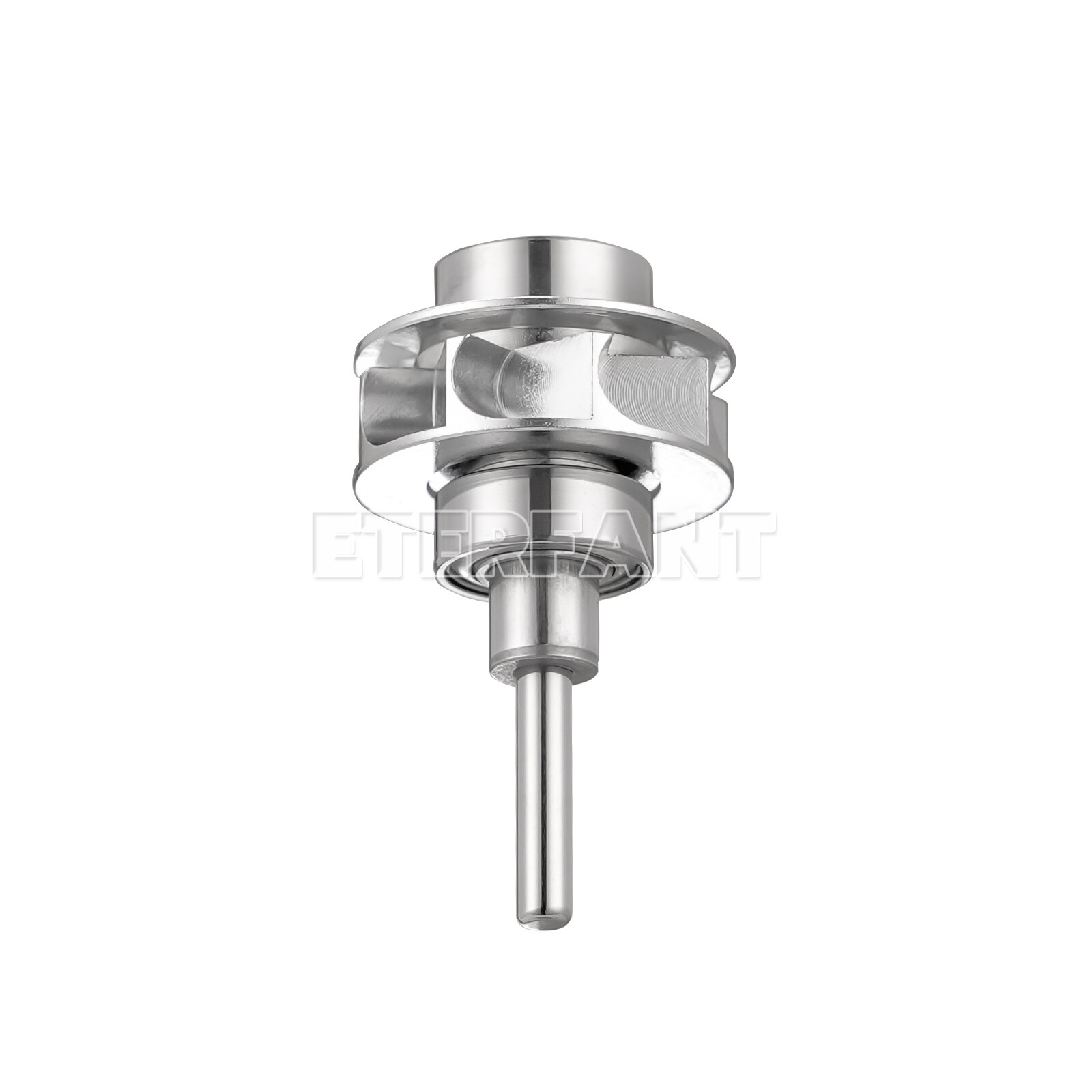 ENTERFANT Dental Turbine Cartridge Rotor Autochuck For High/Fast Speed Handpiece