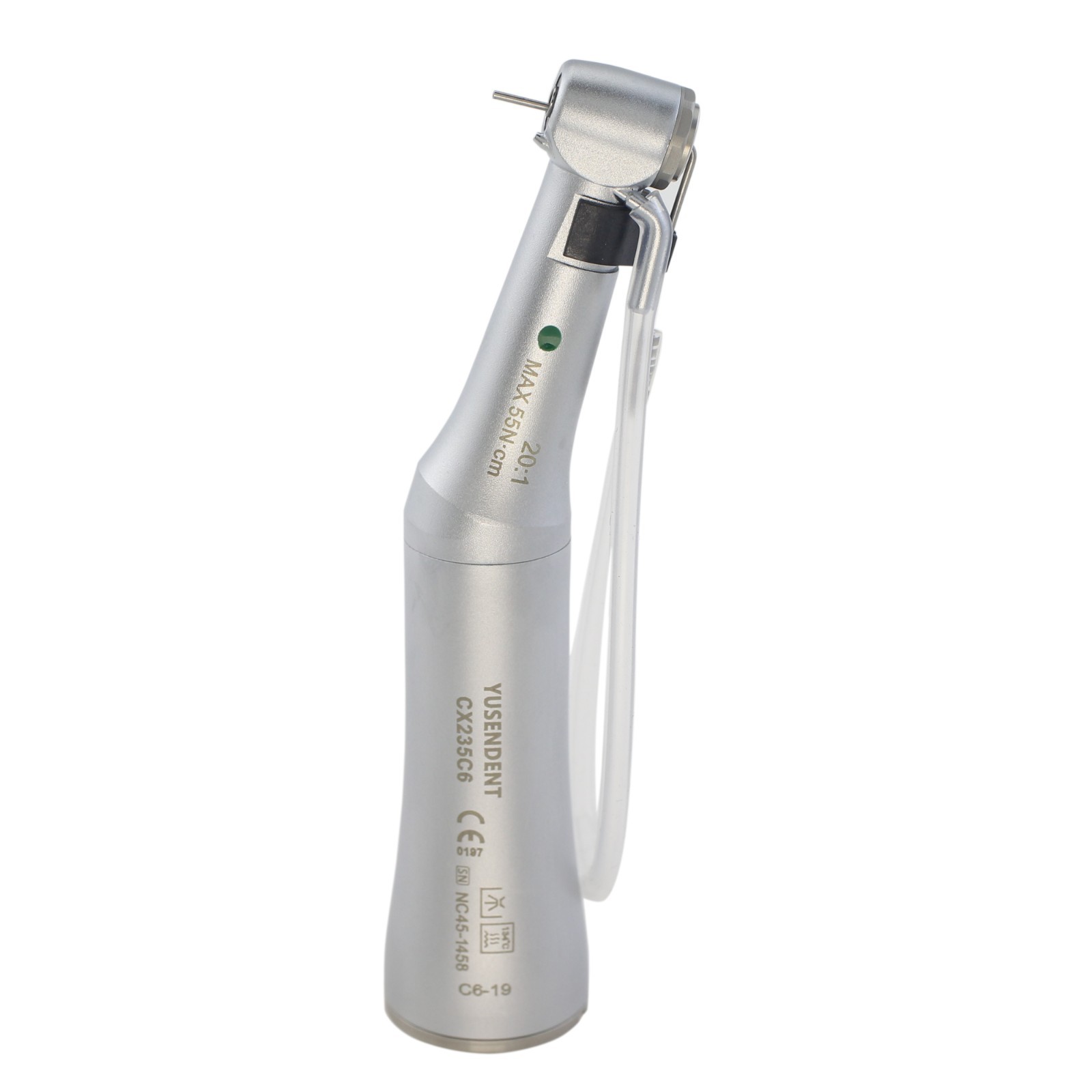 COXO Dental Implant Handpiece 20:1 32:1 Surgical Contra Angle Fiber LED NSK Kavo