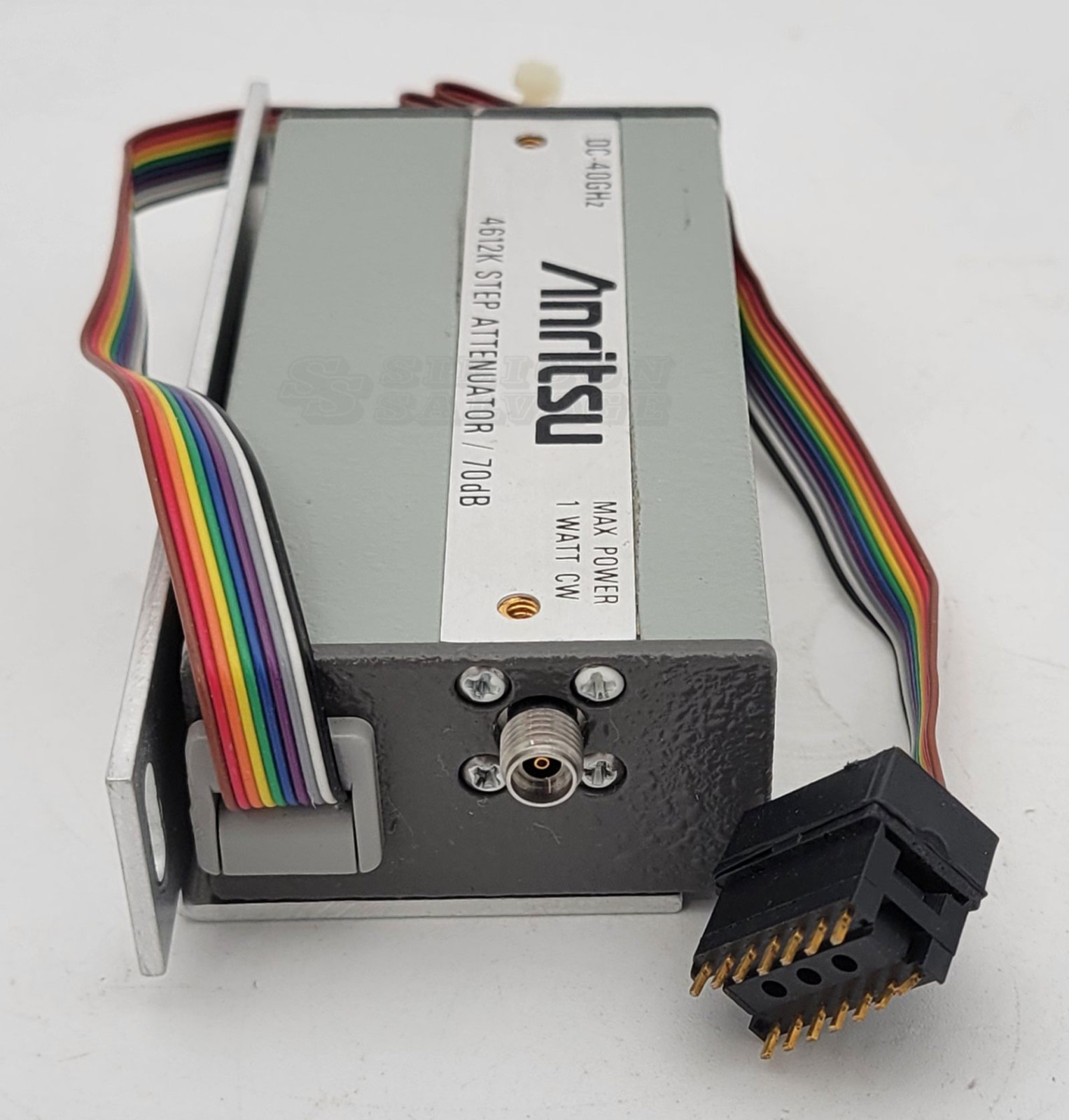 Anritsu Wiltron 4612K Programmable Attenuator DC-40GHz 70dB 24V for 37347C