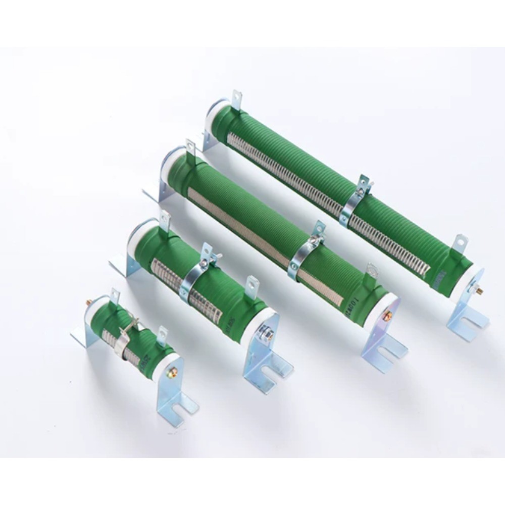 300W 1000W 2000W 5000W Wire Wound Adjustable Variable Resistor Ceramic Rheostat
