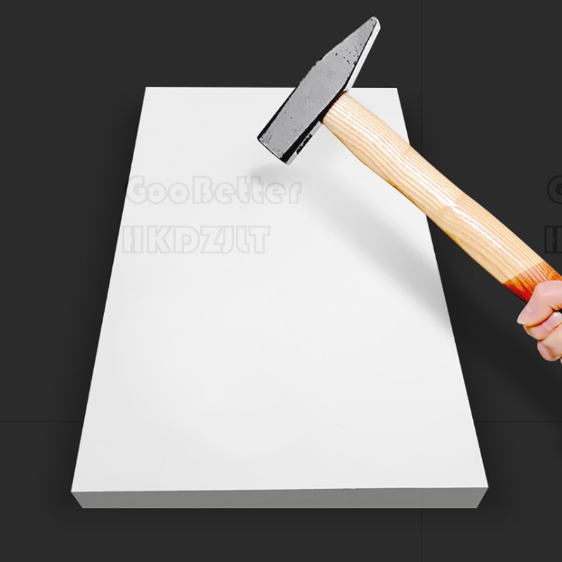 PVC Plastic Sheet Thin Slice White Black Thick 0.2 mm 0.3 mm – 2 mm A3 A4 A5