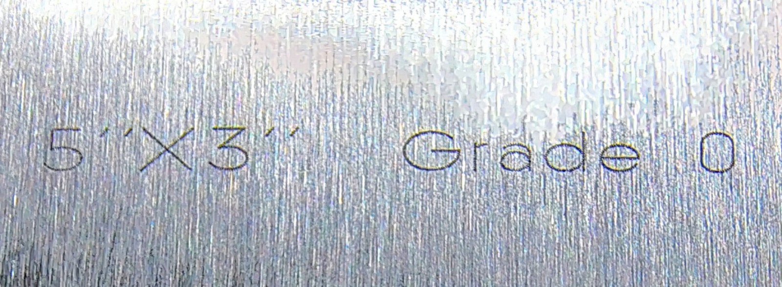 ? 3″ X 5″ BEAM SQUARE MACHINIST/TOOLMAKER
