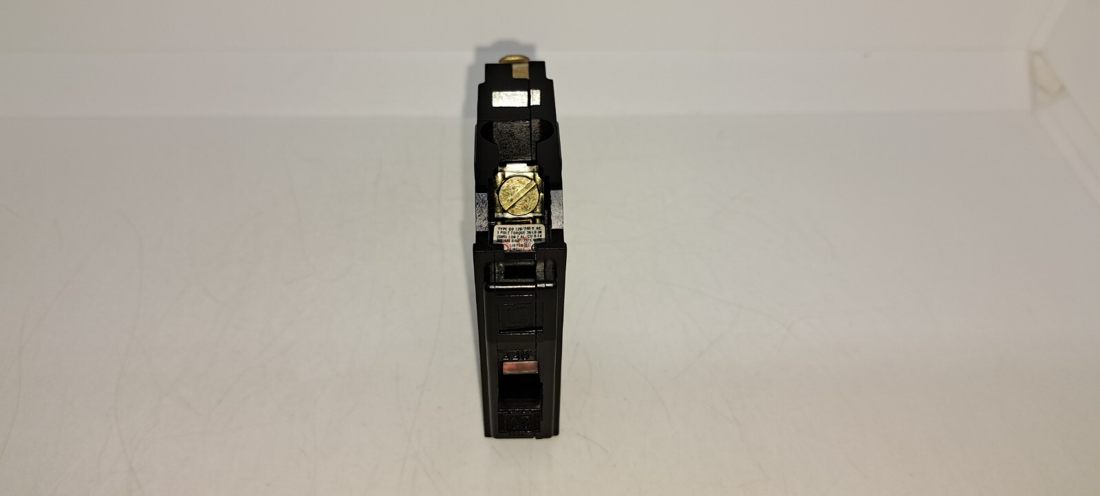 SQUARE D QO120 1 Pole 20 Amp 120/240V Circuit Breaker