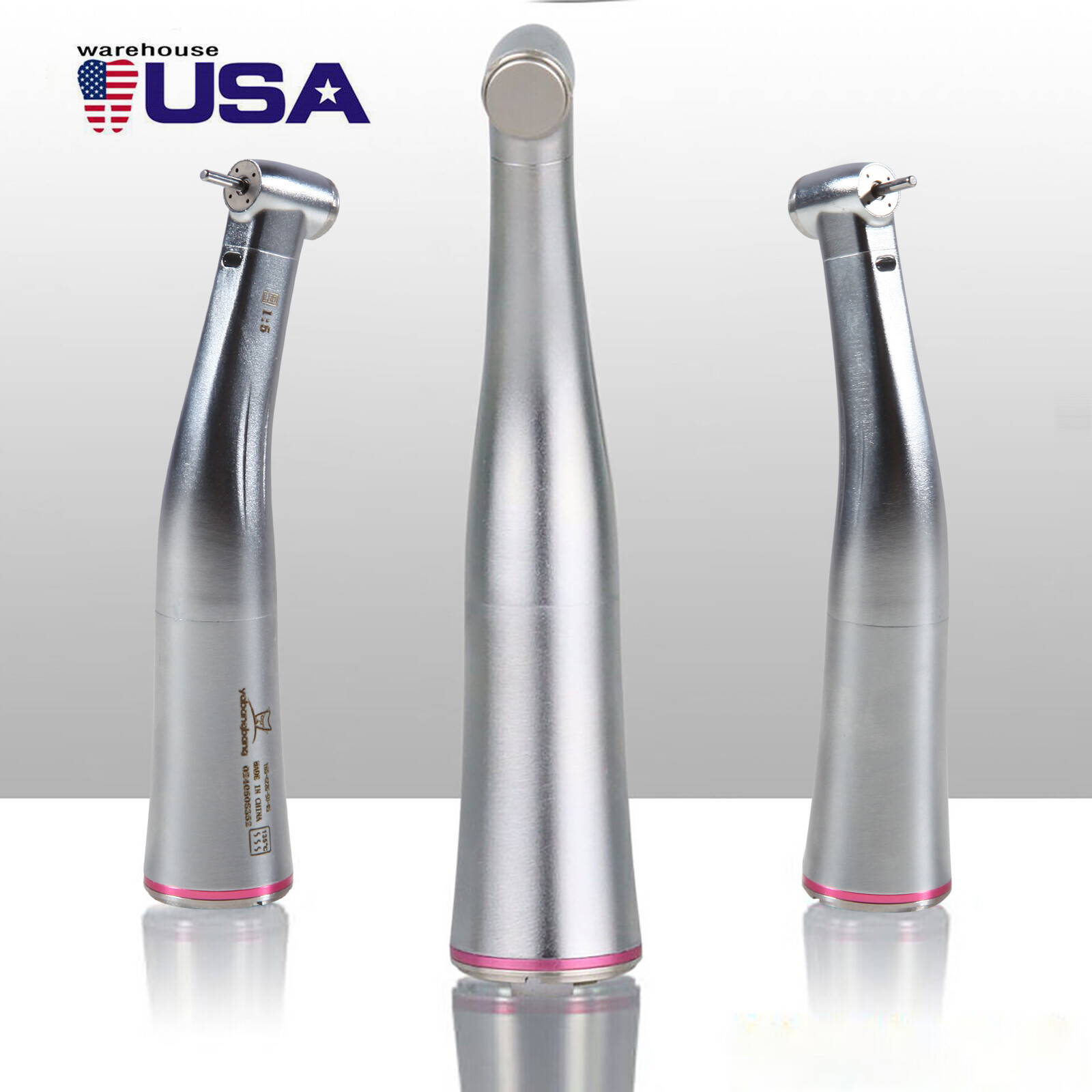 10X Tungsten Carbide Dental Acrylic Bur Drill Coarse Cutter 2.35mm Shank