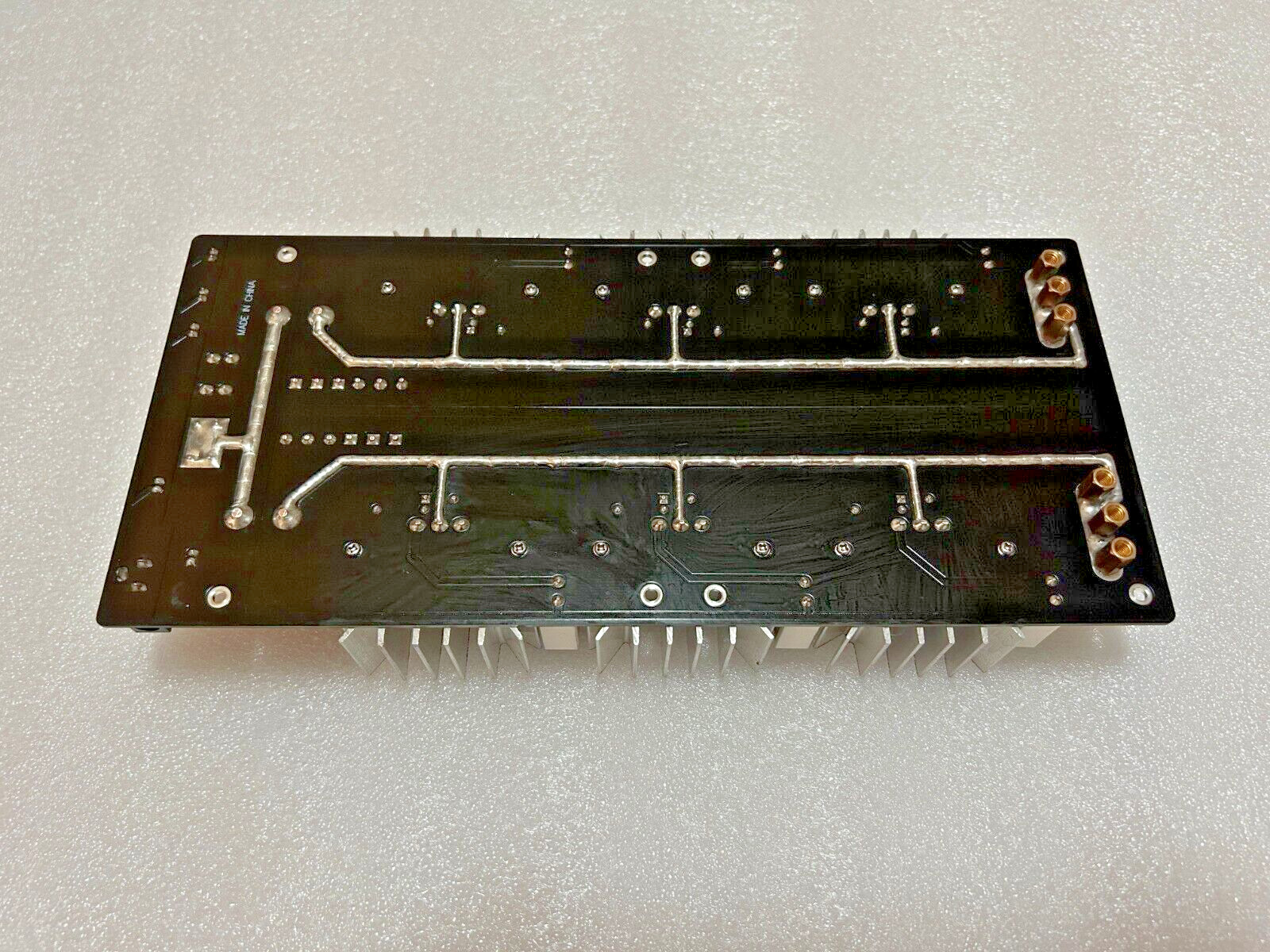 ZVS 3000W Induction Heating Heater Module Flyback Driver Board DC 48-53.5V 58A
