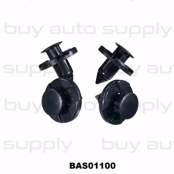 Mud Flap Guard Push Clip Retainer Fits Nissan 01553-09321 Auveco 19274