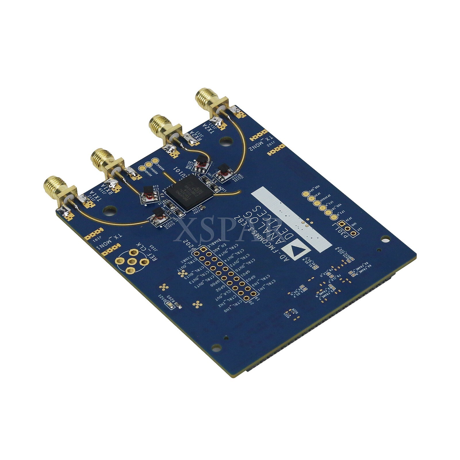 AD9361 Development Board AD-FMCOMMS3-EBZ Radio Frequency Daughter Board SDR