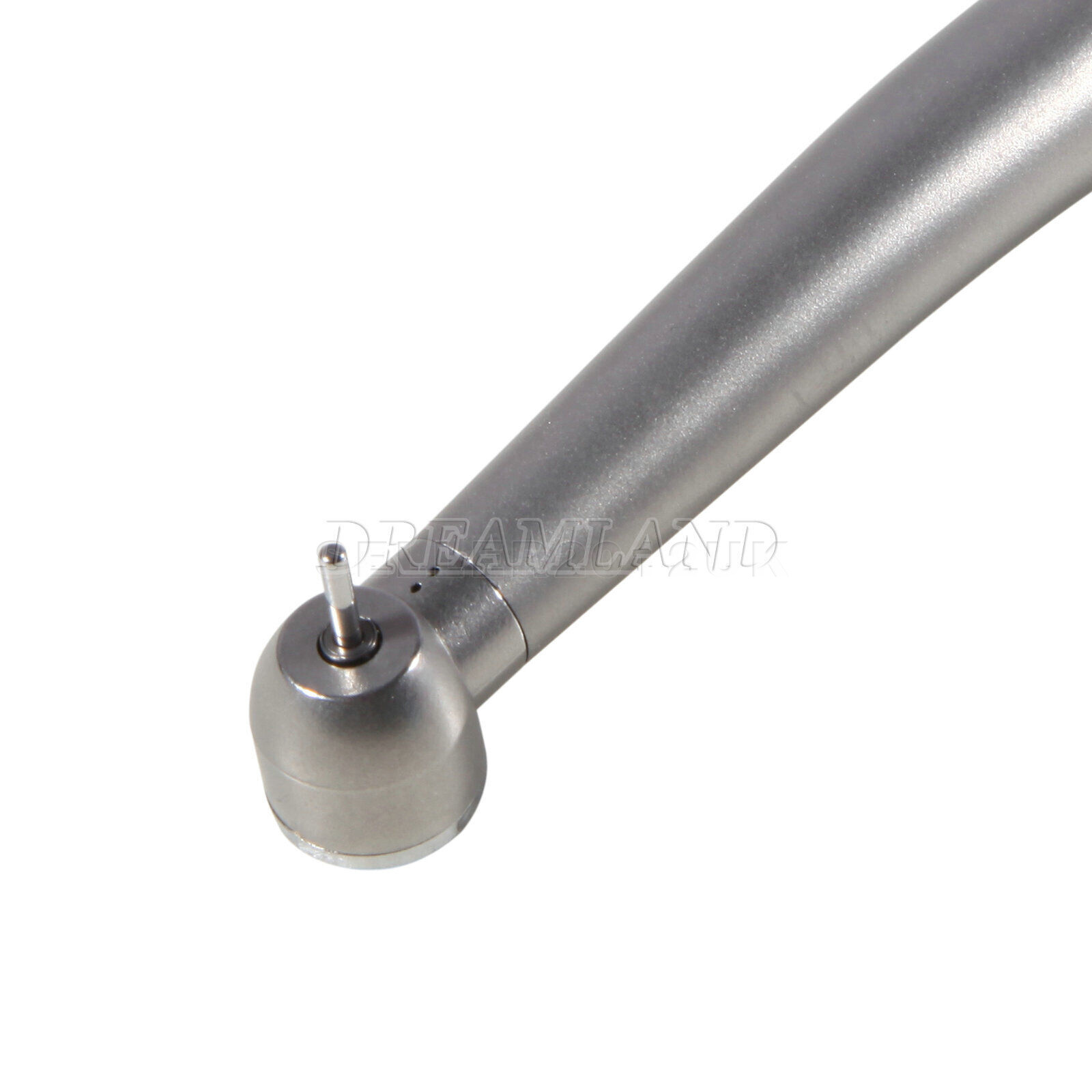1/10pcs Dental High Speed Handpiece Big Head Push Button Single Spray 4 Holes
