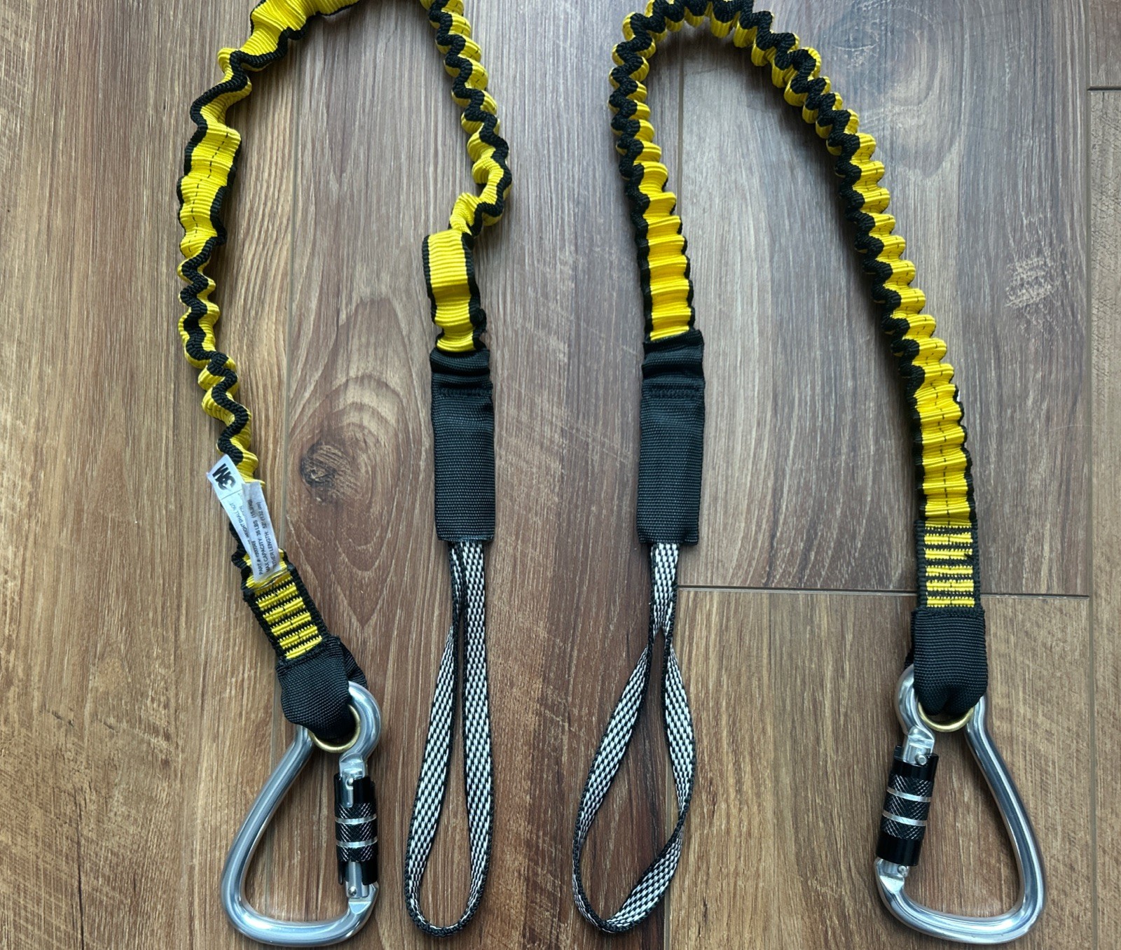 3M TOOL LANYARD 1500049 (X 3) PERFECT COND. 1 IS IN ORIG. BAG 2 IN OPEN BOX .