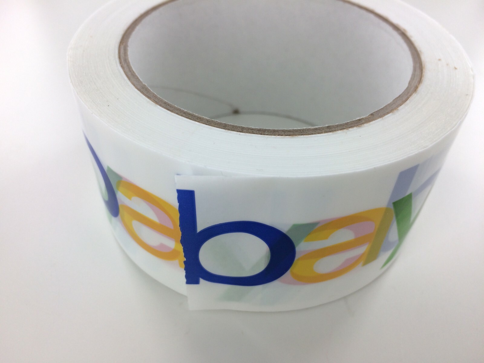 Ebay Branded Shipping Supplies Kit Lot Boxes Padded Envelopes Tape Tissue +
