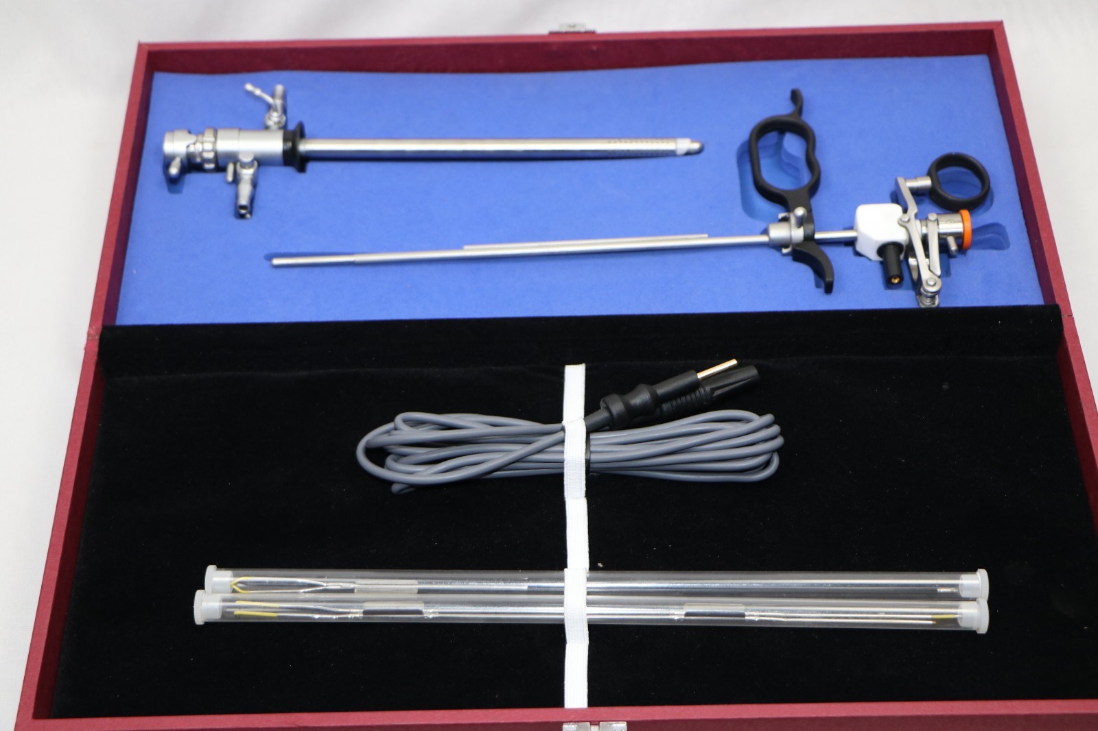 Resectoscope TURP Set Passive Monopolar/Bipolar Working Elements Set