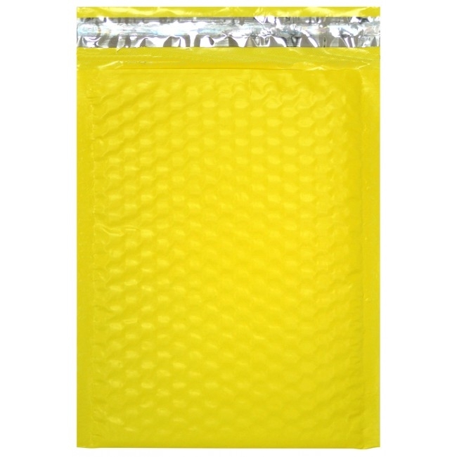 6×10″ Colored Poly Bubble Mailers, Pink,Teal,Purple Shipping Mailing Envelopes!