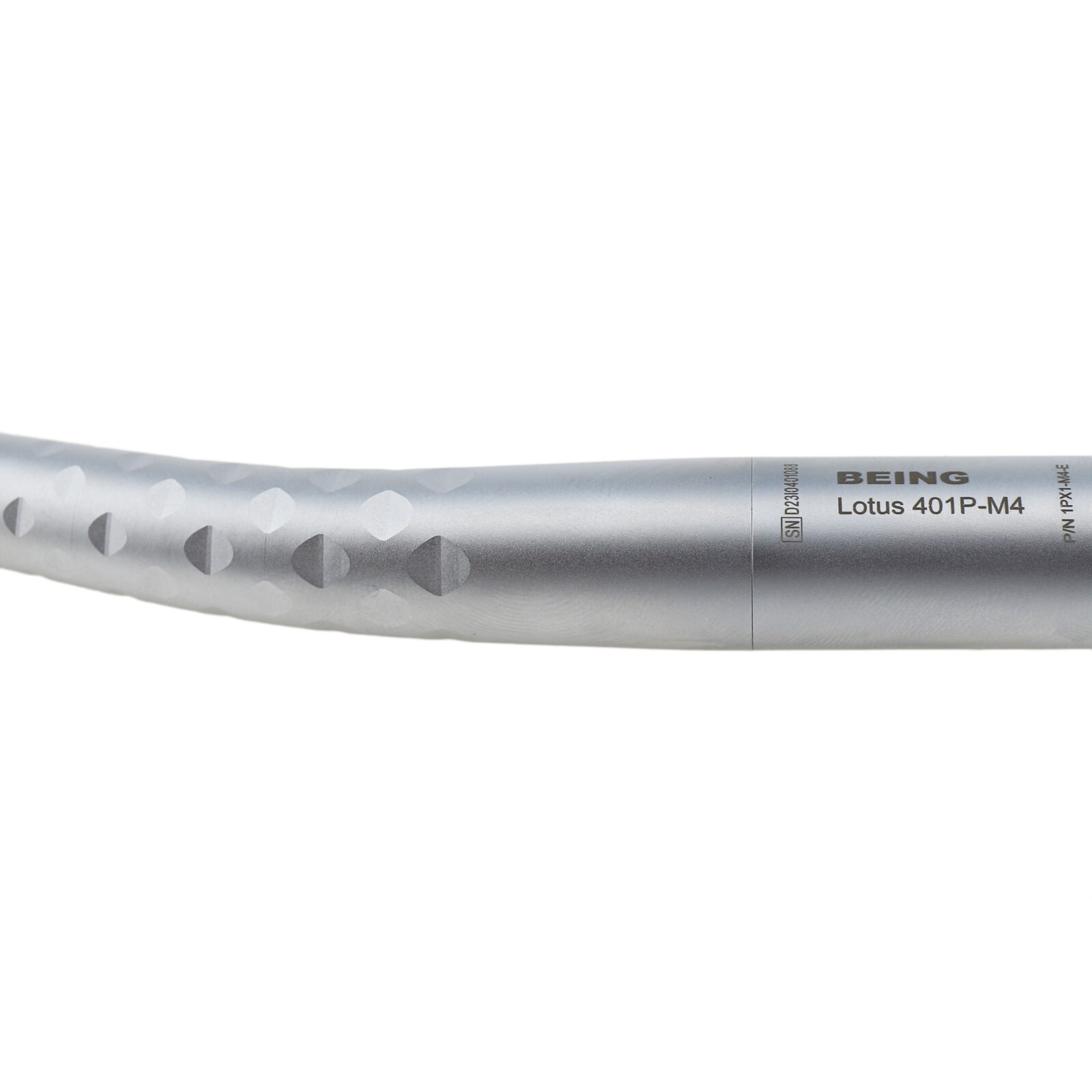 BEING Dental LED E-generator High Speed Tubine Handpiece Midwest 4 Hole NSK