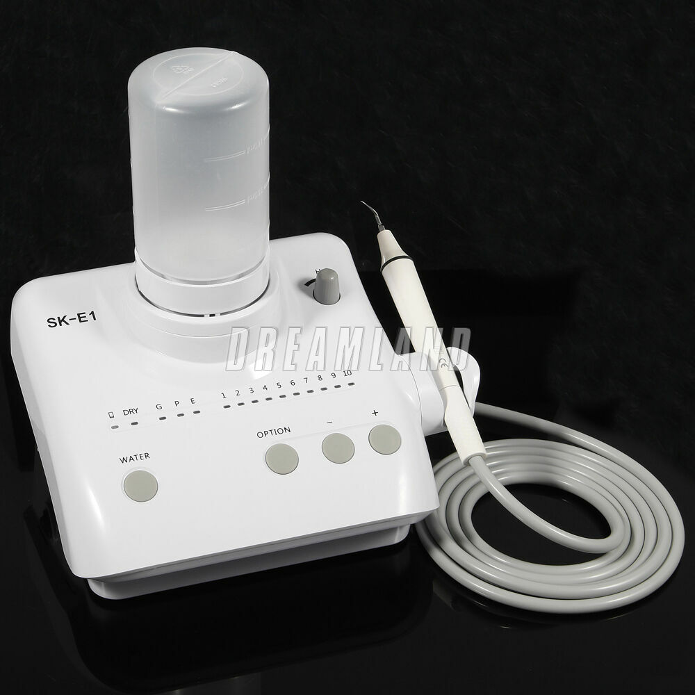 Auto-Water Supply Dental Ultrasonic Piezo Scaler W/ Handpiece Tips fit EMS Sale