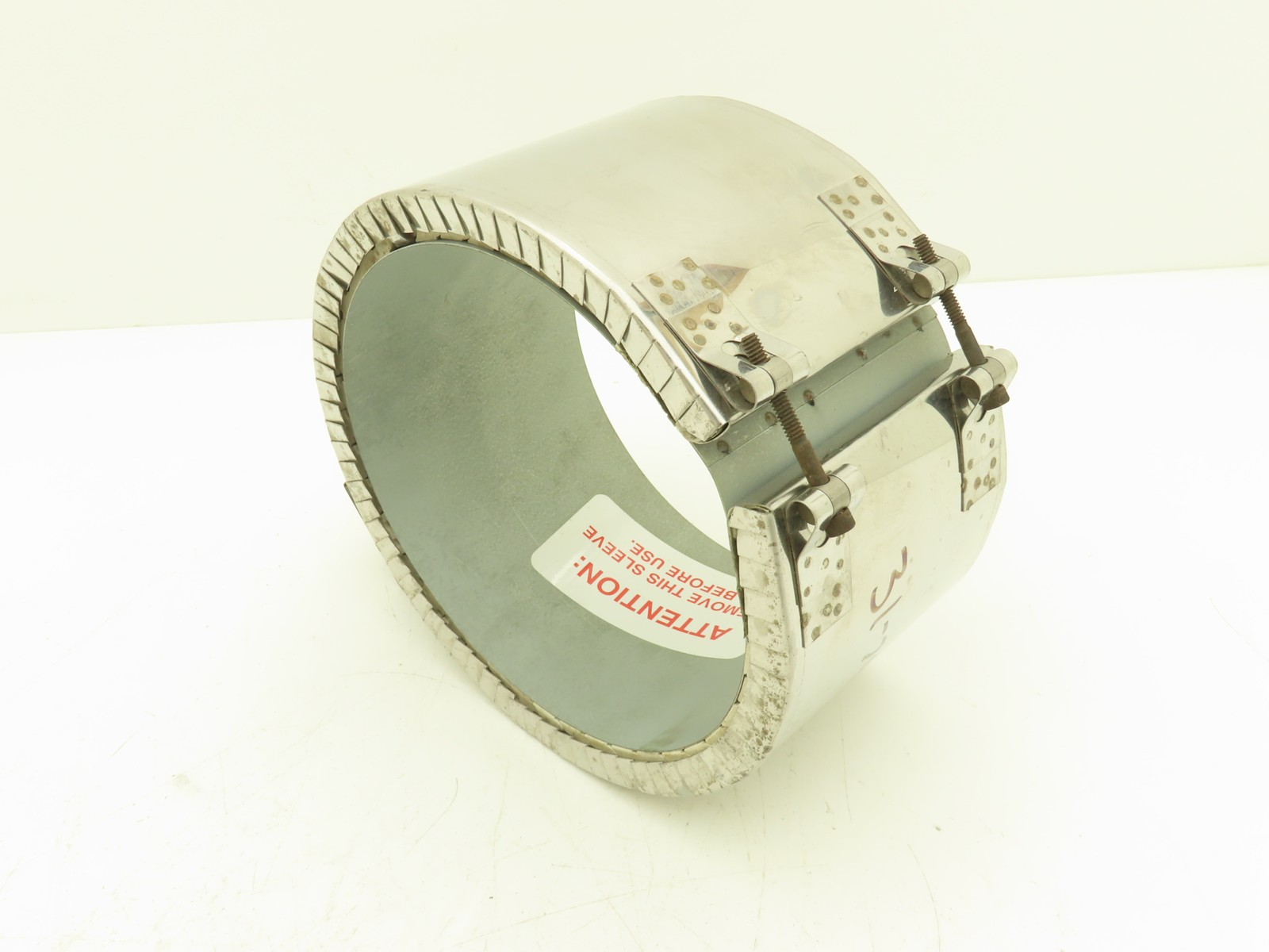CVA CPN36999-3000W-480V Ceramic Band Heater 7″ID x 4.5″W 3000W 480V 3PH