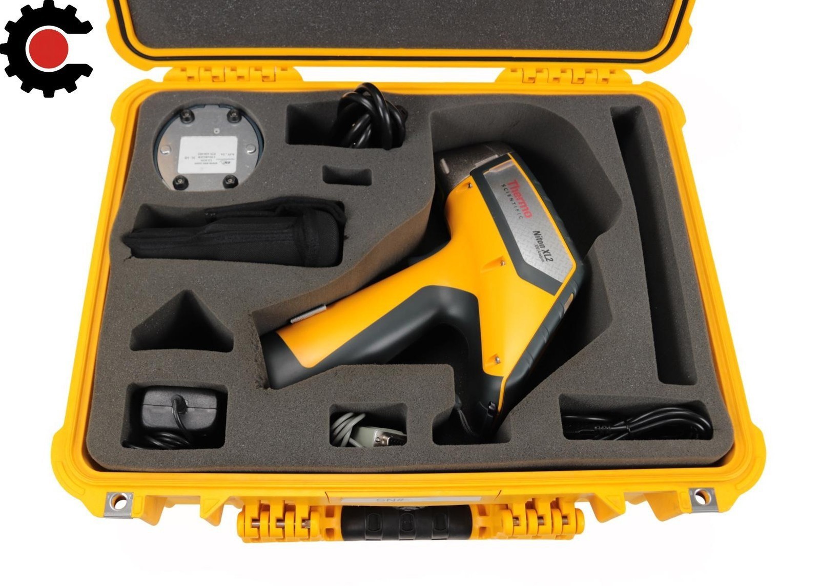 Thermo Scientific Niton XL2 800 XRF Analyzer General Metals/Precious Metals Mode