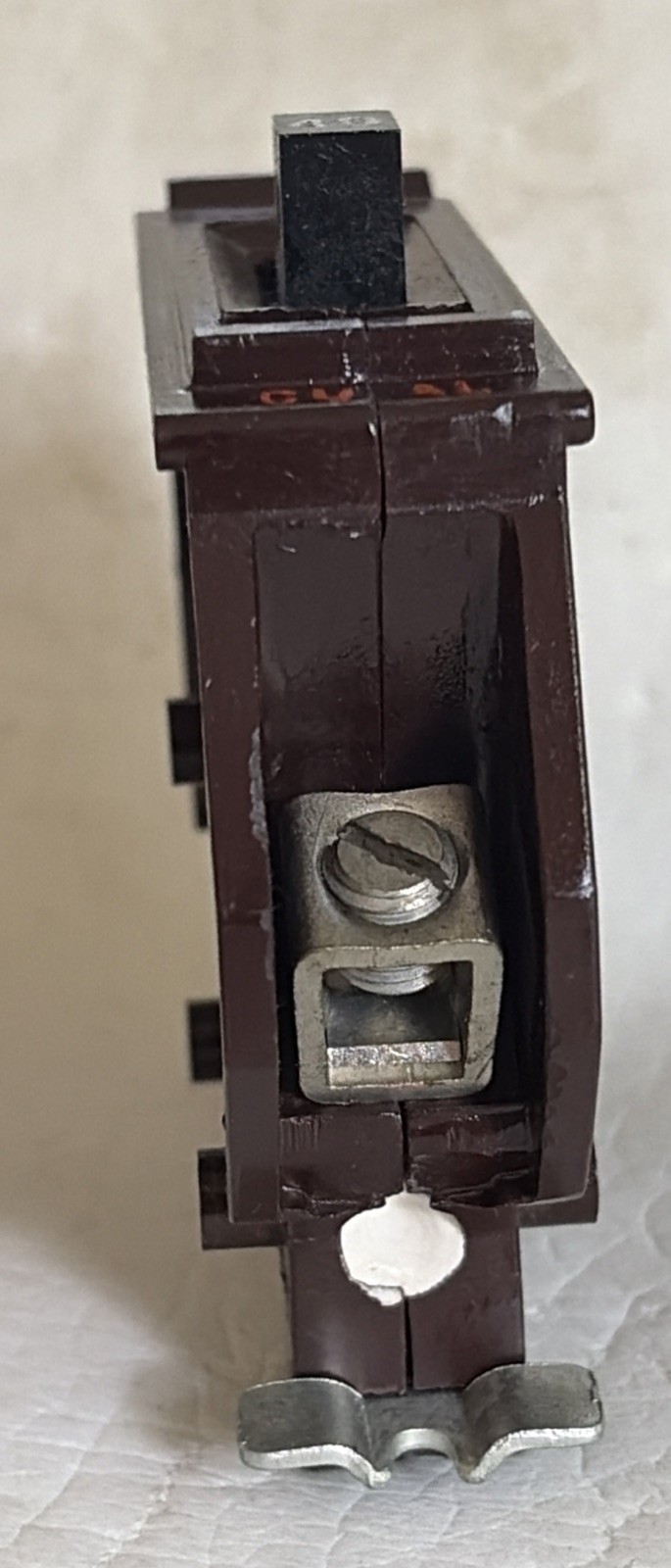 Wadsworth A40N A140 40 Amp 1 Pole 1P Type A Metal Foot Breaker A140N NEW!