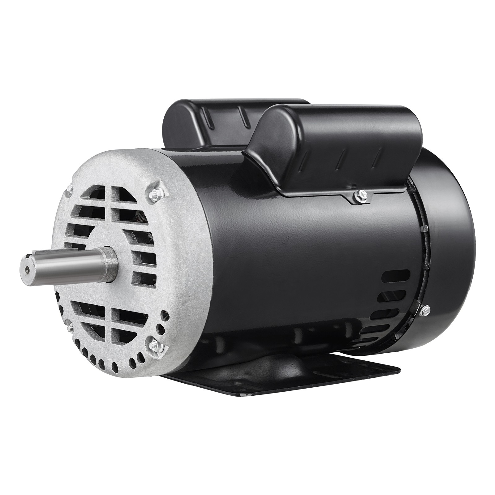 5HP Air Compressor Electric Motor 230V 25A 3450RPM 56Hz Frame CW/CCW Rotation