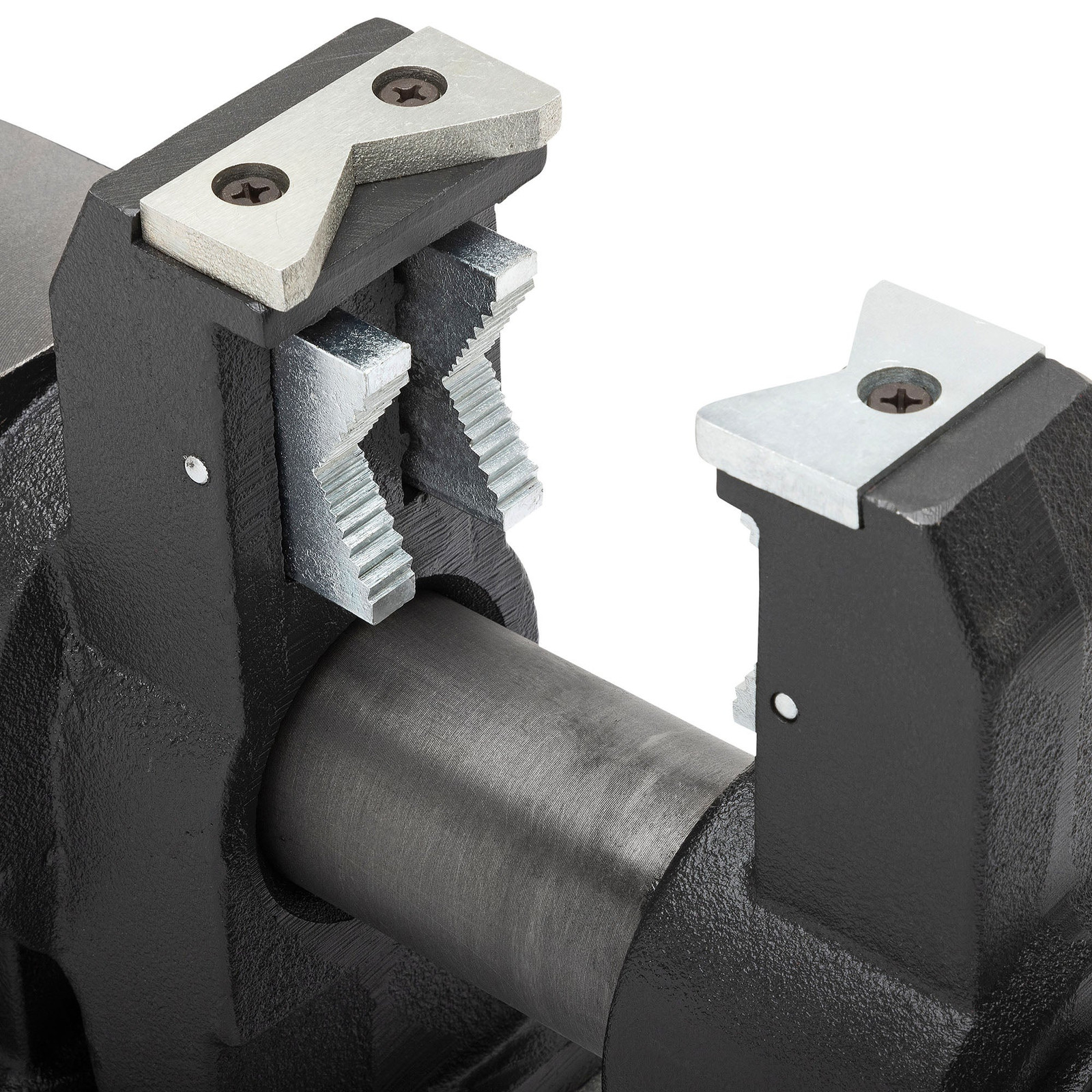 Yost Vises 760-DI Multi-Jaw Rotating Bench Vise 6 Inch Jaw Width