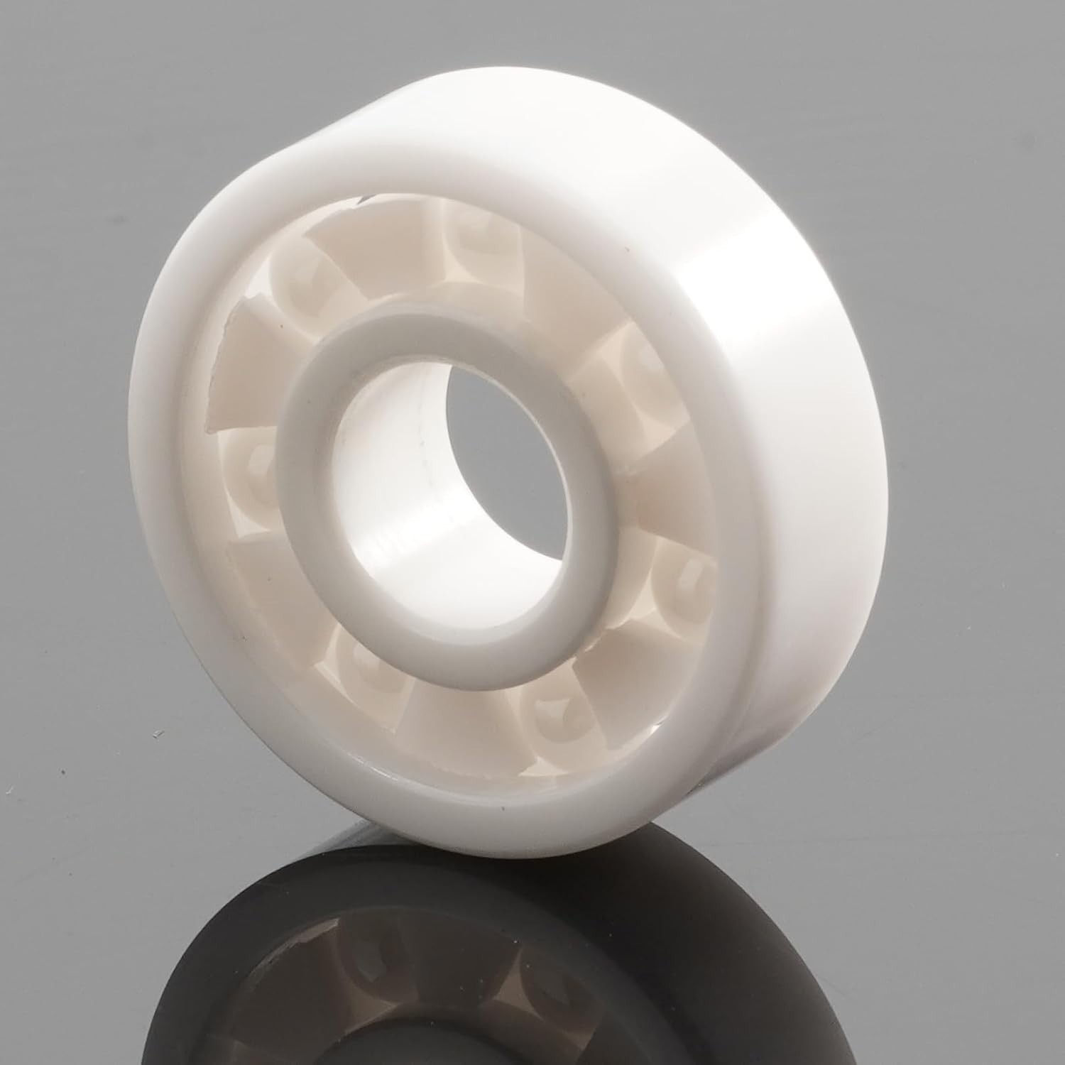 4PCS 608 ZrO2 Zirconia Full Ceramic Bearing Full ZrO2 Ceramic Ball Bearing Zirco