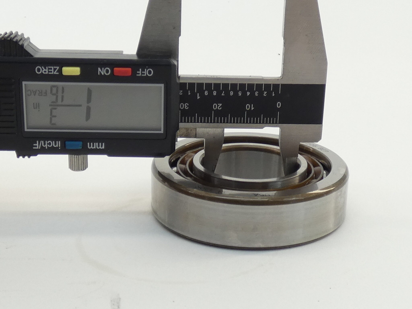 SKF 7206 BEP Bearing – NEW Surplus!