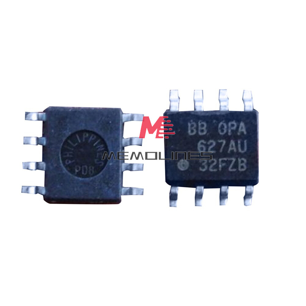 1-10Piece OPA627AU Dual to Mono Op amp Module Replace NE5532 Philippines Made