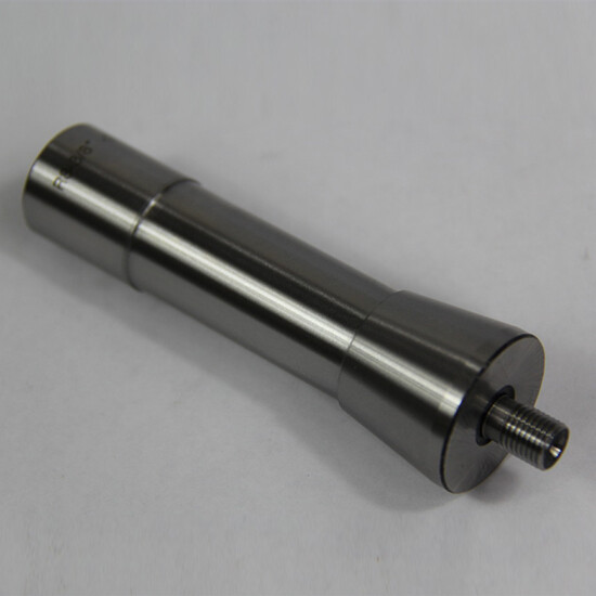 All Industrial 49704 | R8 Shk to 3/8-24 Threaded Drill Chuck Arbor Hardened