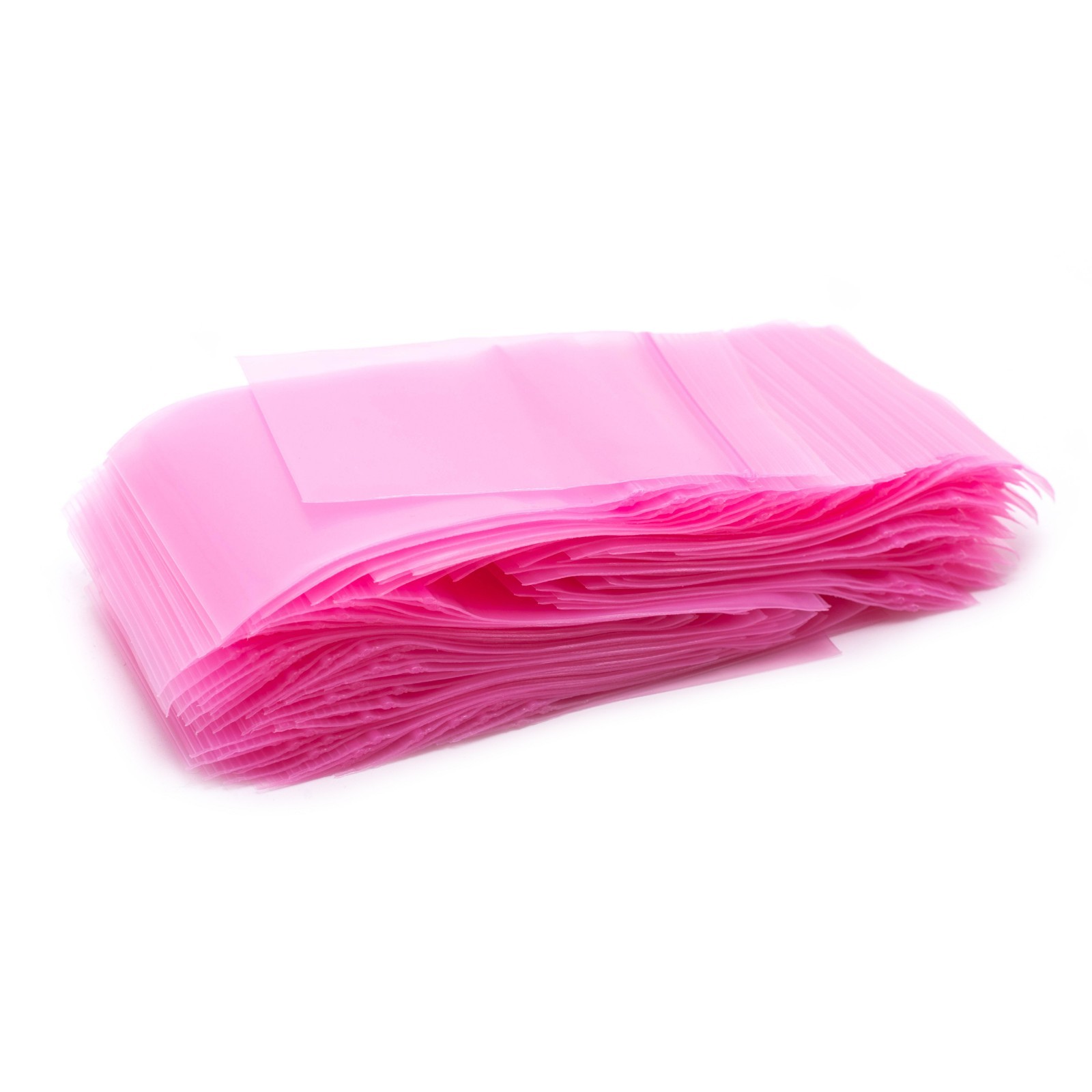 Hyrax Trading 4 Mil Pink AntiStatic SealTop Recloseable Bag Sensitive Electronic