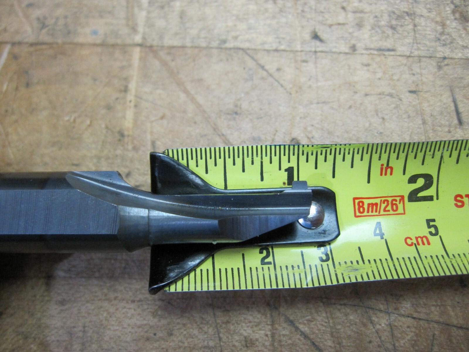 8 Solid carbide 1″-5 Acme single form thread mills boring bars 1/2″ shank